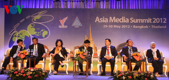 การประชุมสุดยอดสื่อมวลชนเอเชีย - แปซิฟิก 2012